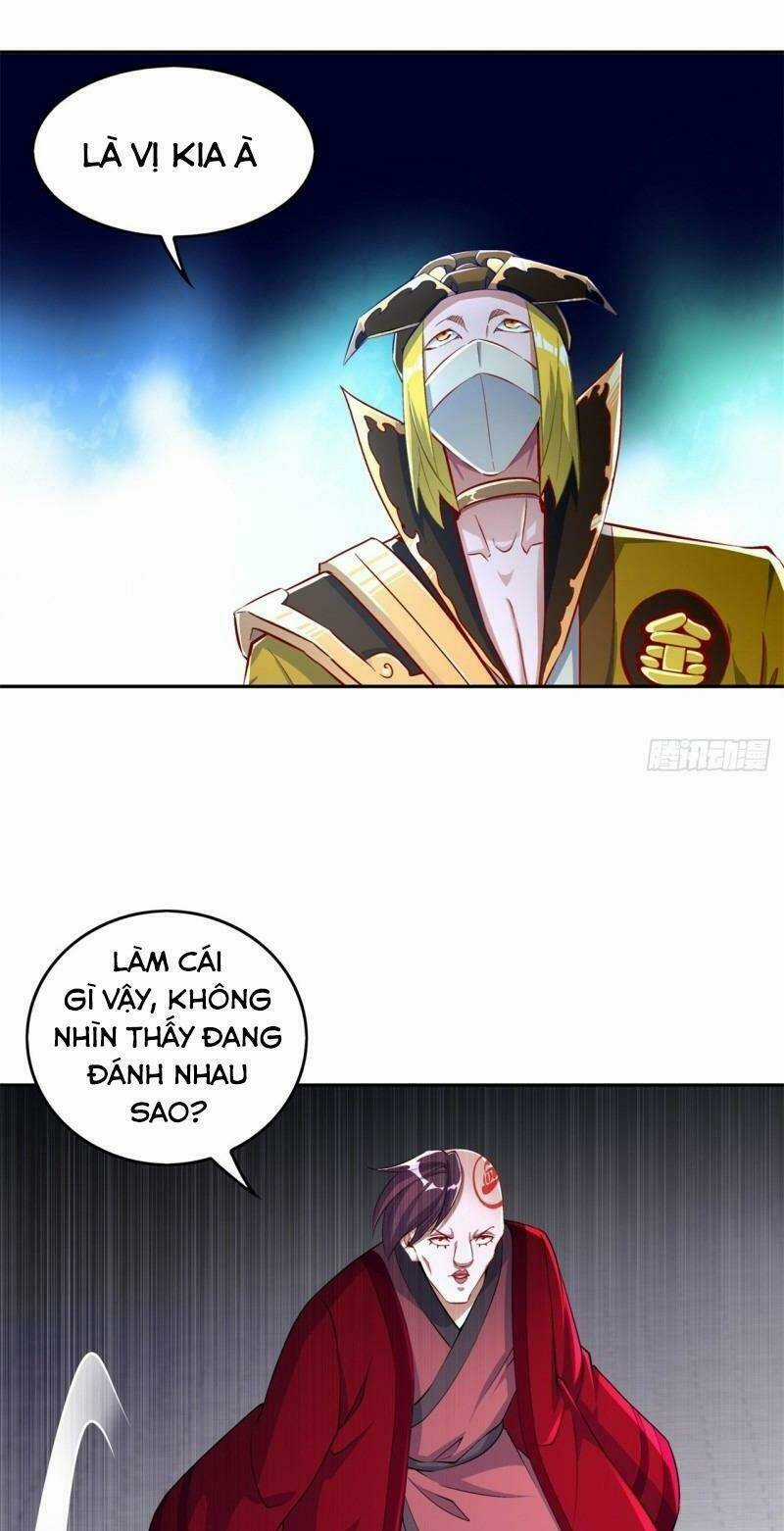 Võng Du Chi Tối Cường Đoán Mệnh Sư Chapter 57 trang 18