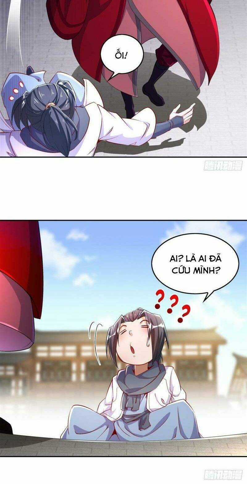 Võng Du Chi Tối Cường Đoán Mệnh Sư Chapter 57 trang 19