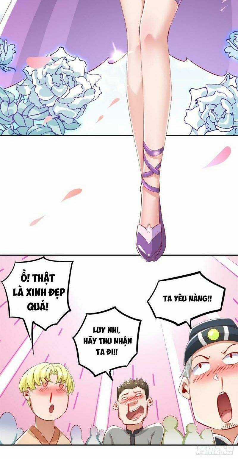 Võng Du Chi Tối Cường Đoán Mệnh Sư Chapter 57 trang 23