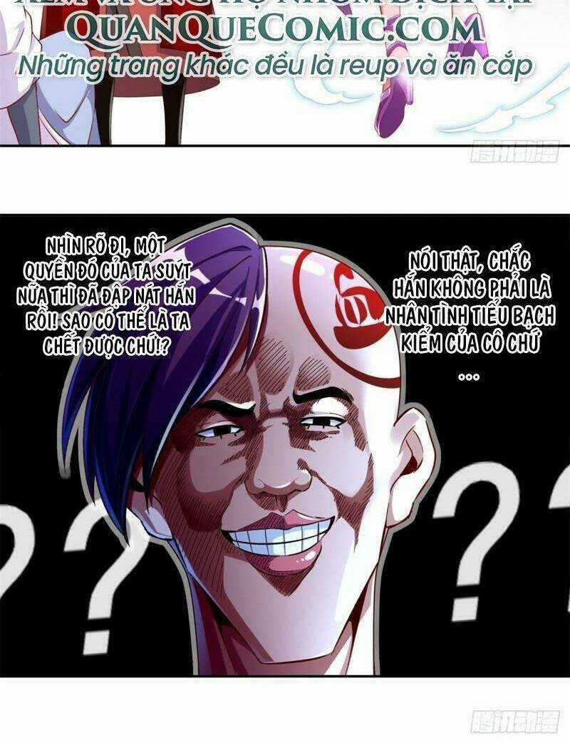 Võng Du Chi Tối Cường Đoán Mệnh Sư Chapter 57 trang 25