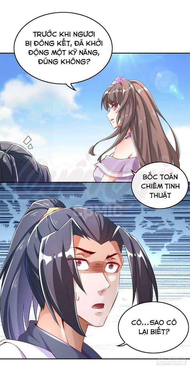 Võng Du Chi Tối Cường Đoán Mệnh Sư Chapter 57 trang 26