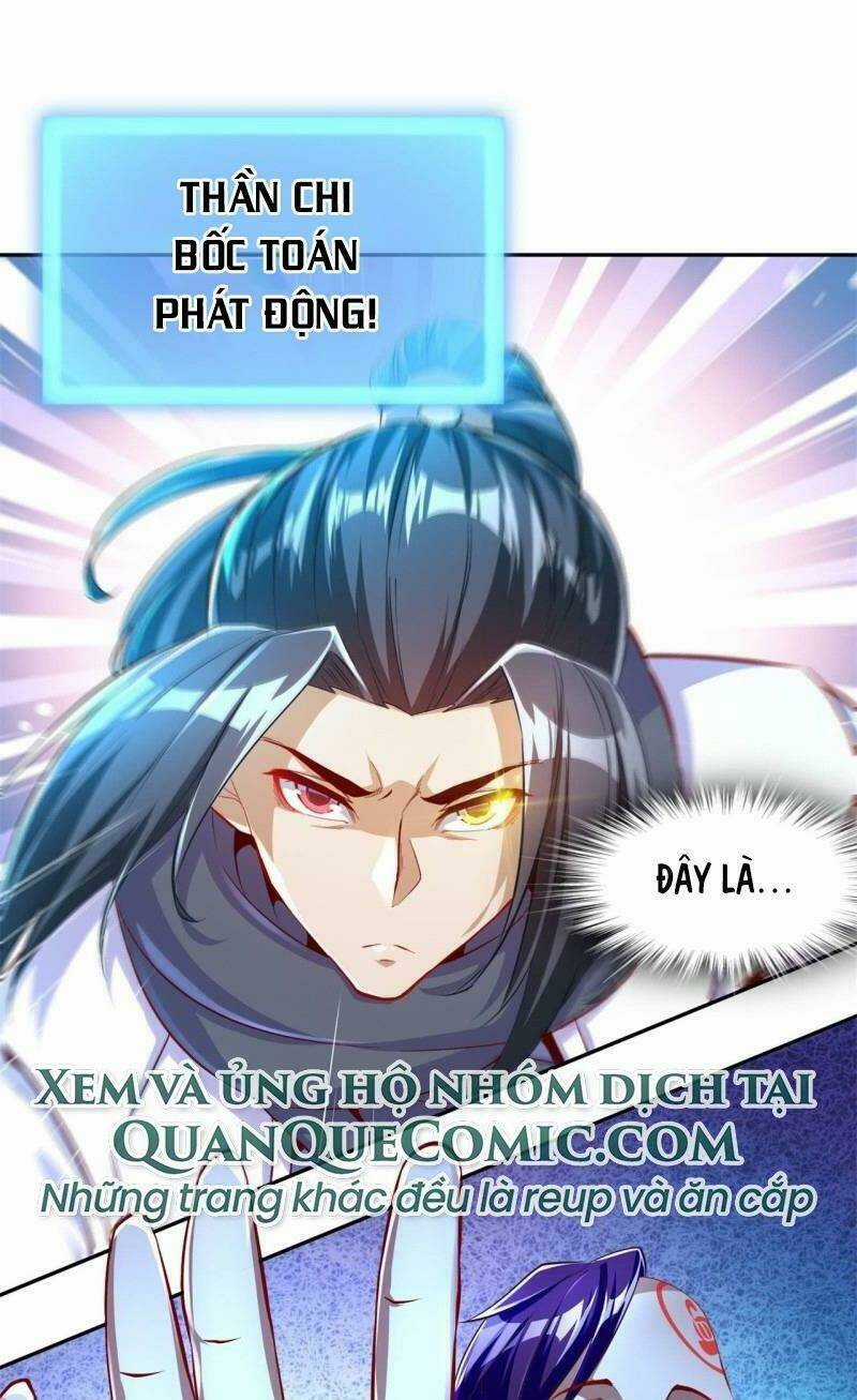Võng Du Chi Tối Cường Đoán Mệnh Sư Chapter 57 trang 8