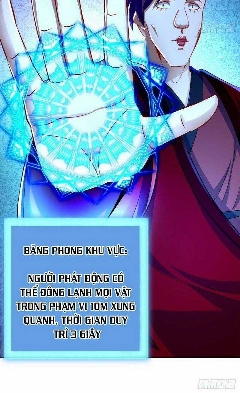 Võng Du Chi Tối Cường Đoán Mệnh Sư Chapter 57 trang 9