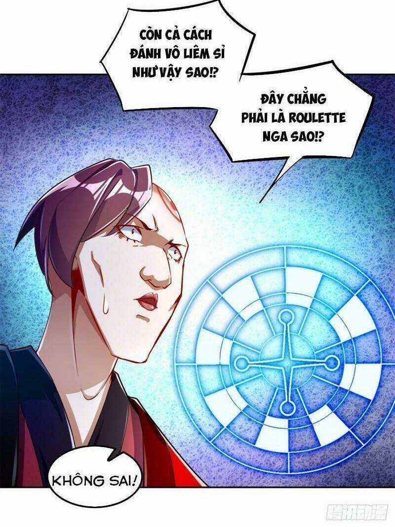 Võng Du Chi Tối Cường Đoán Mệnh Sư Chapter 58 trang 10