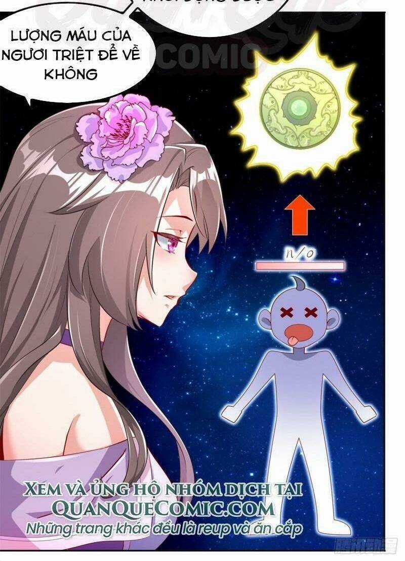 Võng Du Chi Tối Cường Đoán Mệnh Sư Chapter 58 trang 12