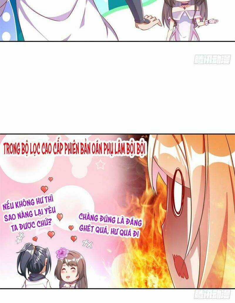 Võng Du Chi Tối Cường Đoán Mệnh Sư Chapter 58 trang 16