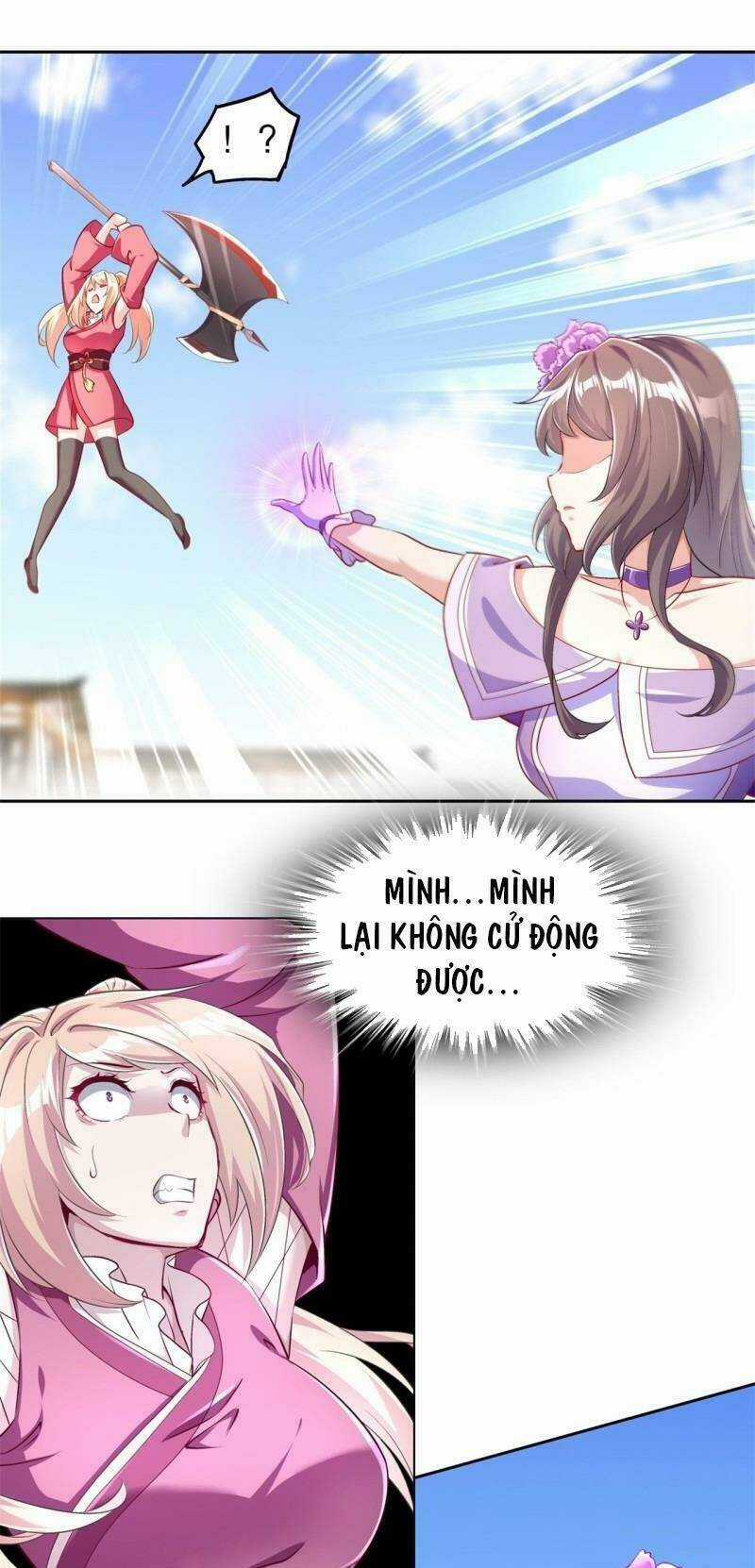 Võng Du Chi Tối Cường Đoán Mệnh Sư Chapter 58 trang 21