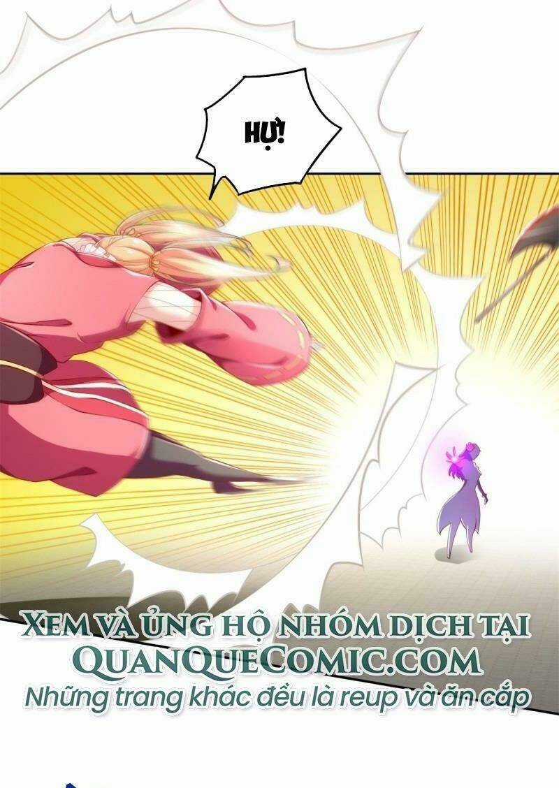 Võng Du Chi Tối Cường Đoán Mệnh Sư Chapter 58 trang 23