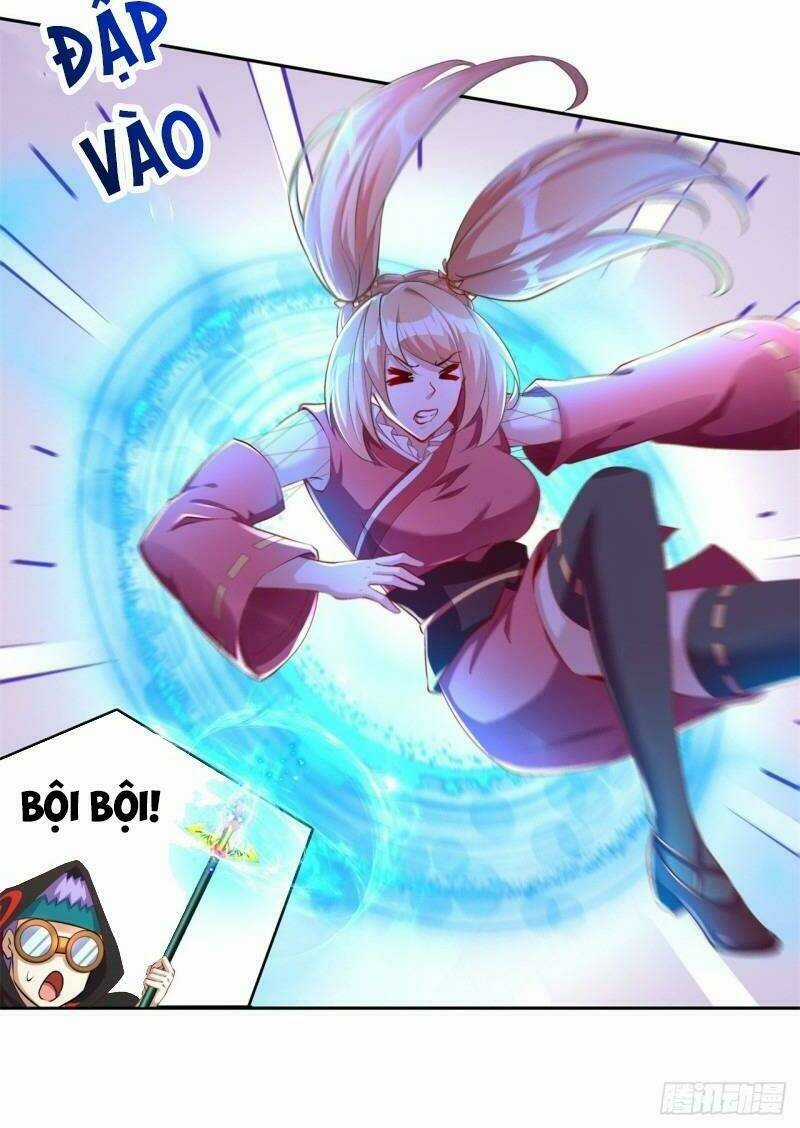 Võng Du Chi Tối Cường Đoán Mệnh Sư Chapter 58 trang 24