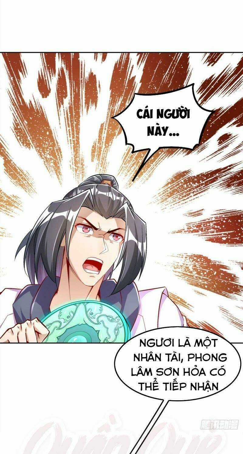 Võng Du Chi Tối Cường Đoán Mệnh Sư Chapter 58 trang 25