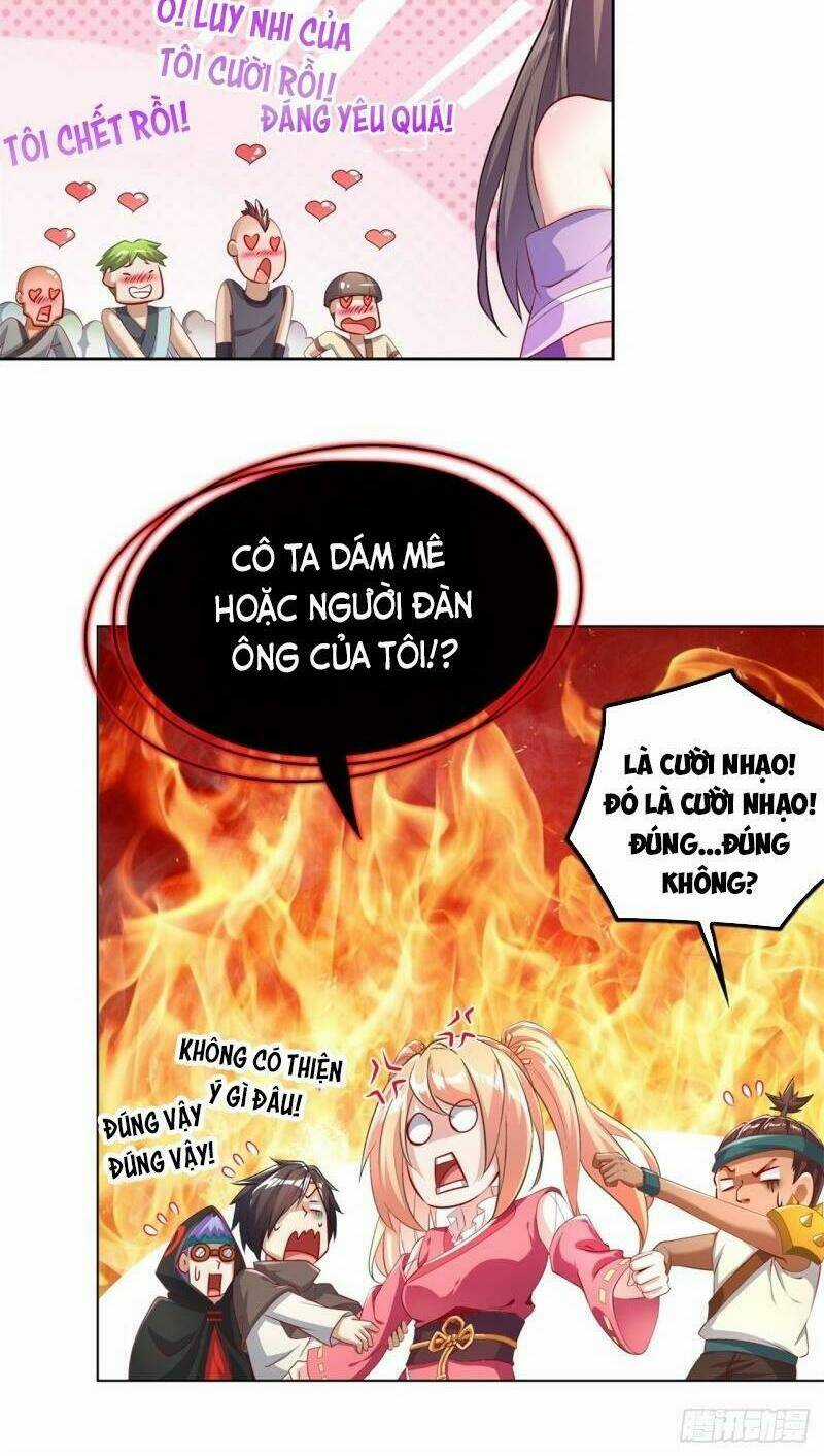 Võng Du Chi Tối Cường Đoán Mệnh Sư Chapter 58 trang 3