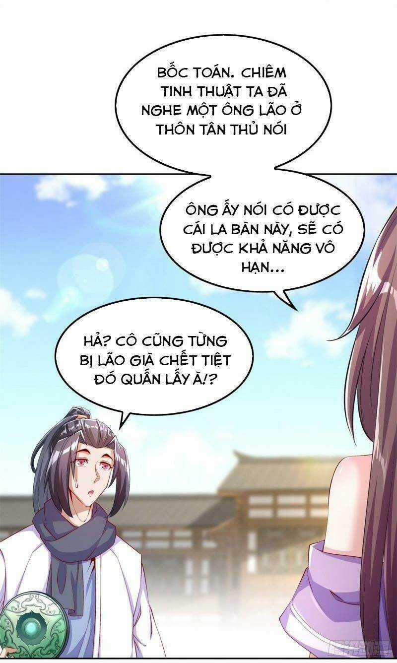 Võng Du Chi Tối Cường Đoán Mệnh Sư Chapter 58 trang 4