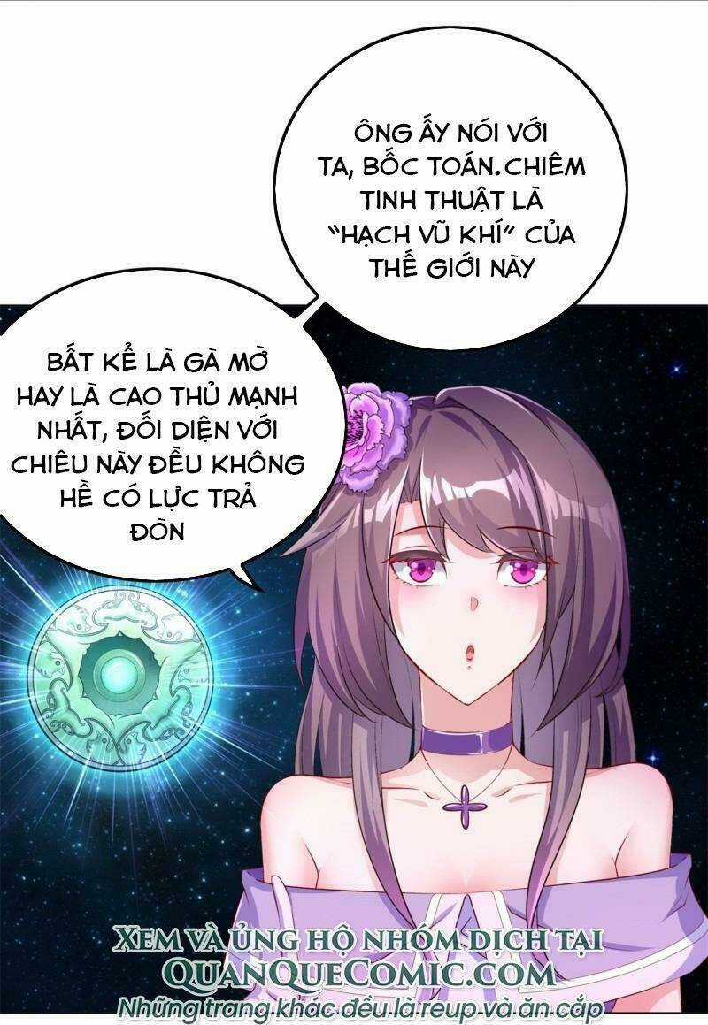 Võng Du Chi Tối Cường Đoán Mệnh Sư Chapter 58 trang 5
