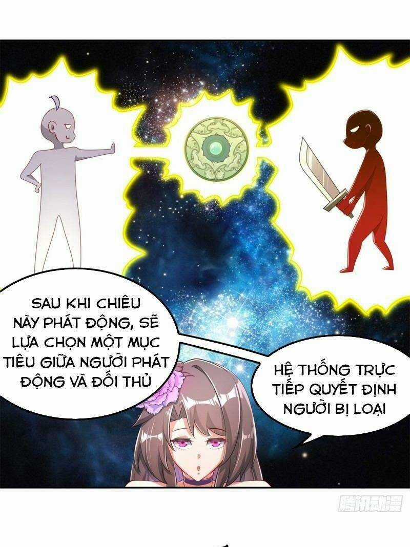 Võng Du Chi Tối Cường Đoán Mệnh Sư Chapter 58 trang 9