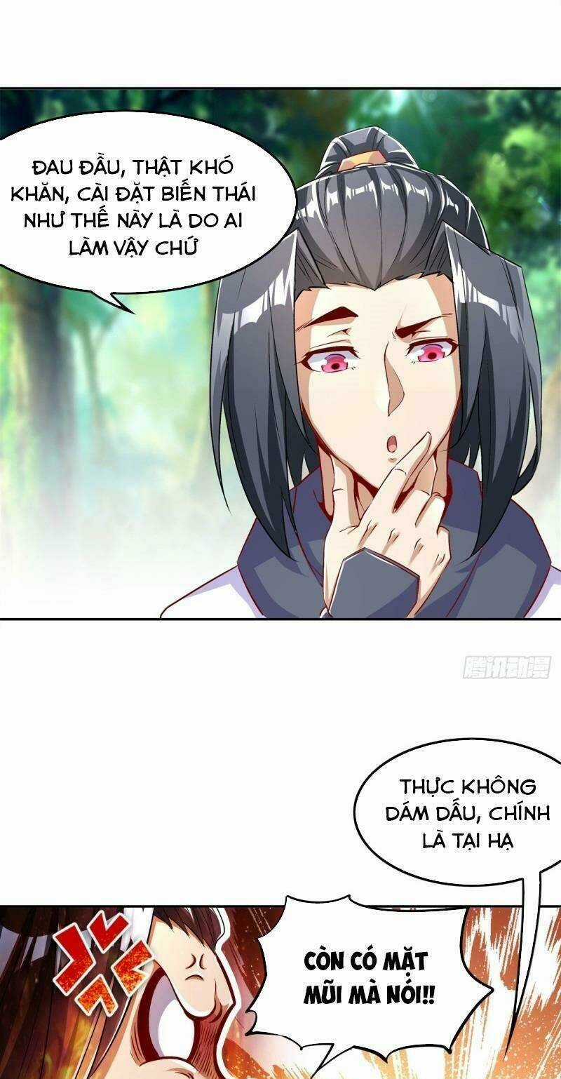 Võng Du Chi Tối Cường Đoán Mệnh Sư Chapter 59 trang 10