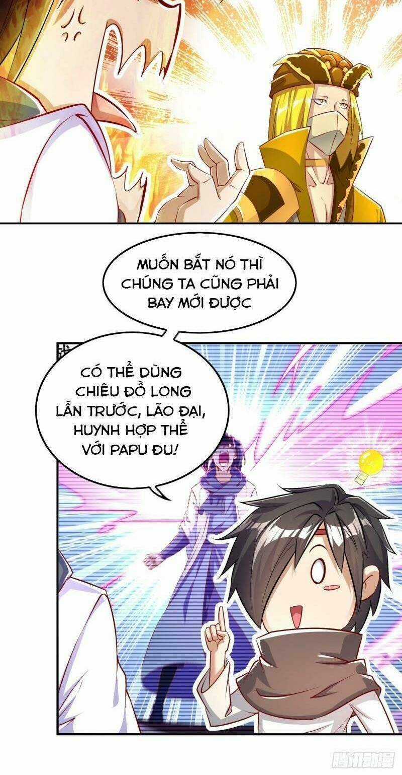 Võng Du Chi Tối Cường Đoán Mệnh Sư Chapter 59 trang 11