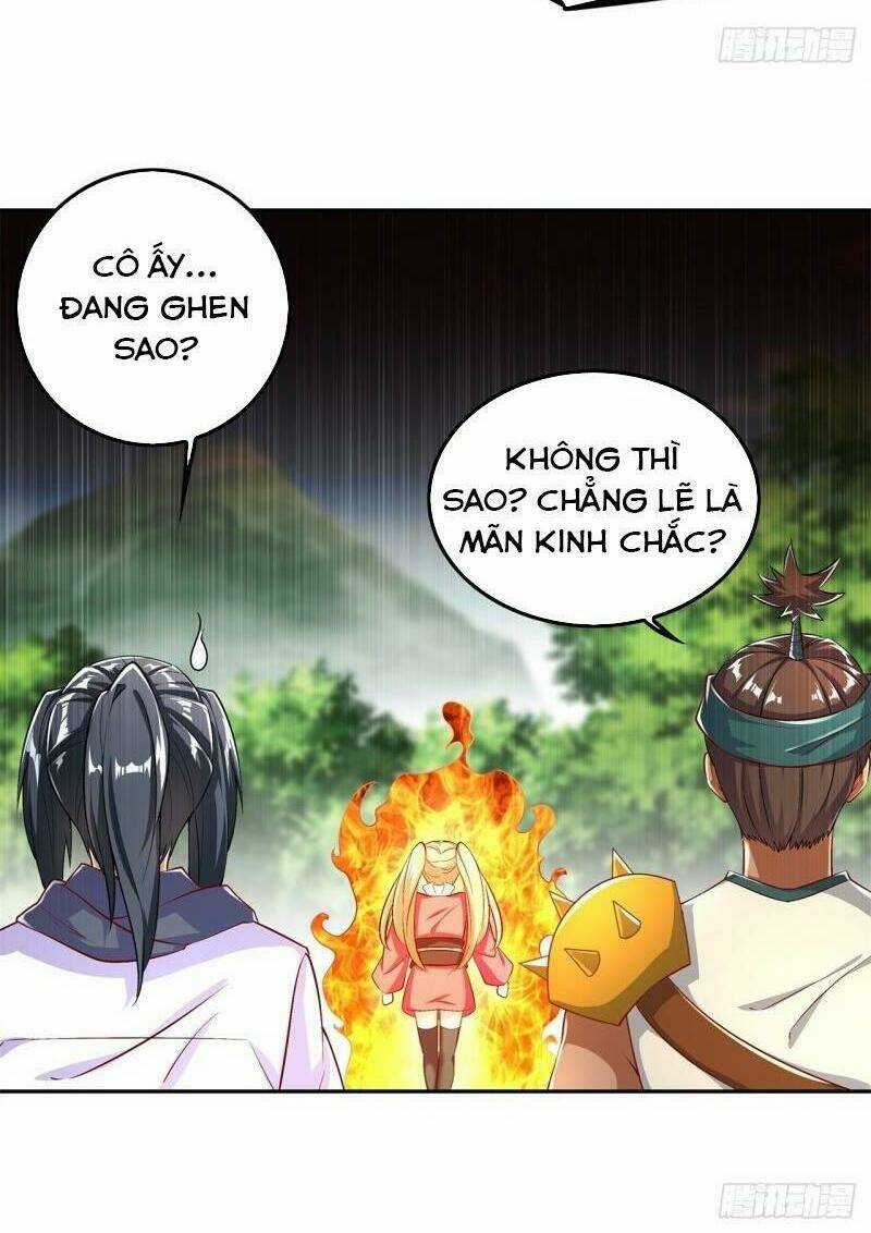 Võng Du Chi Tối Cường Đoán Mệnh Sư Chapter 59 trang 14