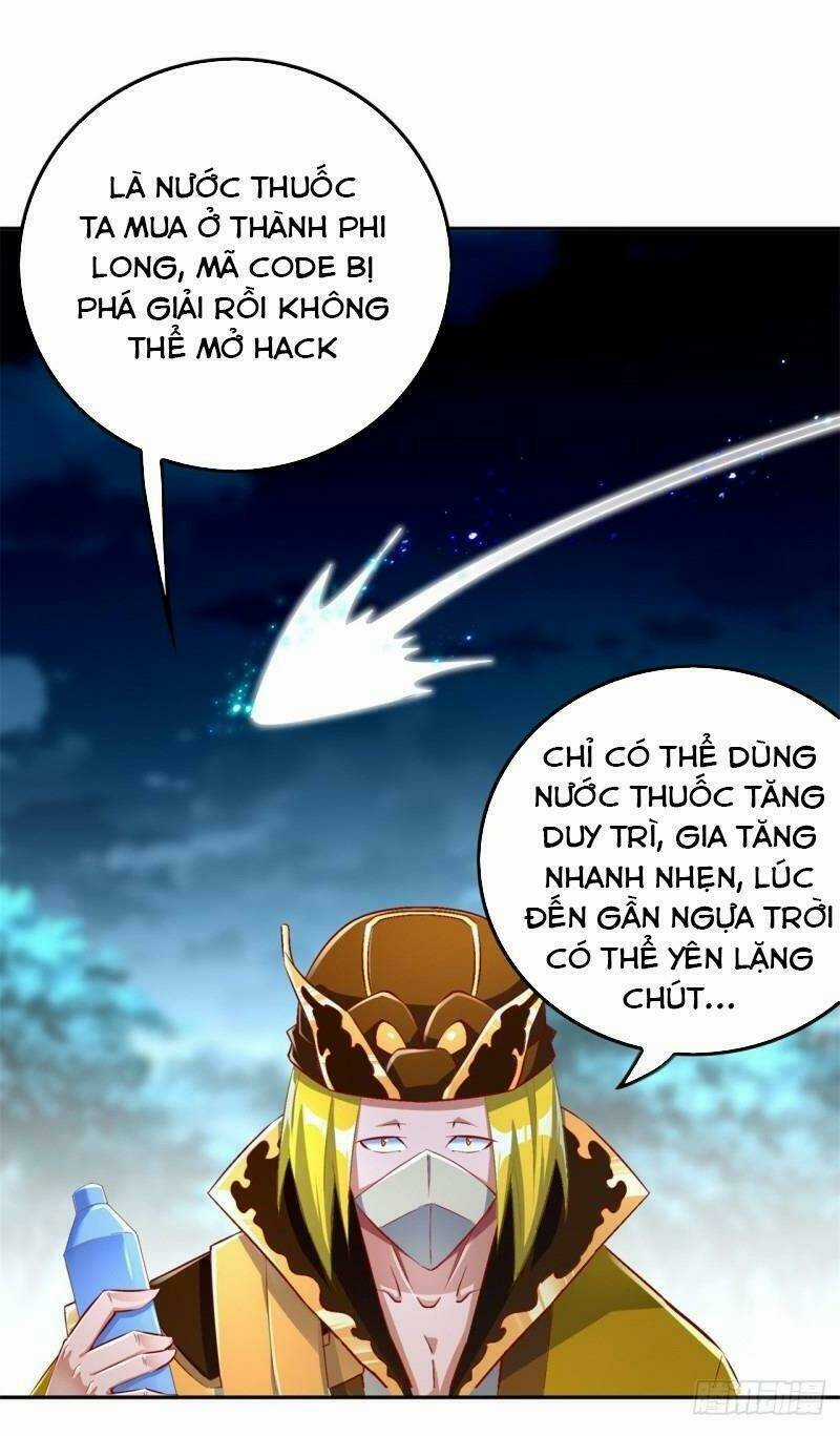 Võng Du Chi Tối Cường Đoán Mệnh Sư Chapter 59 trang 17