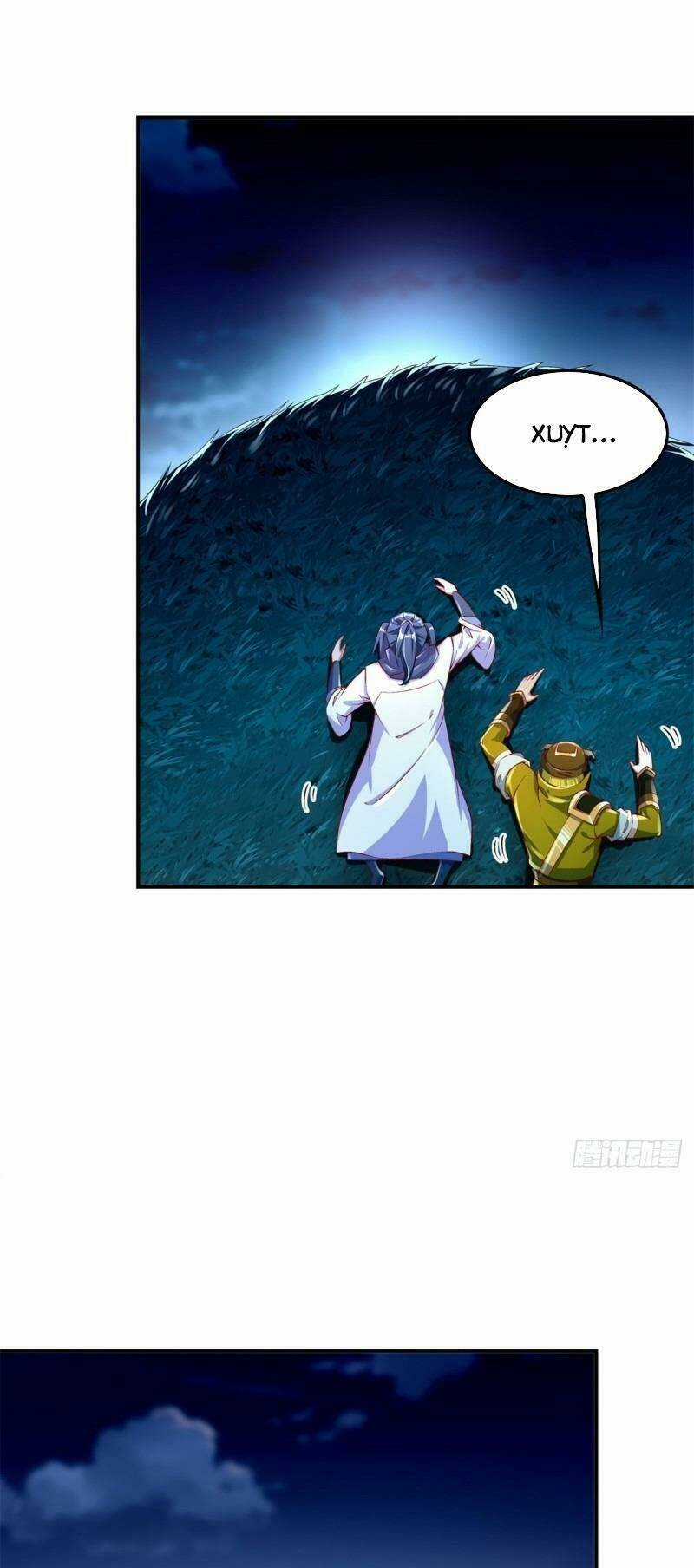 Võng Du Chi Tối Cường Đoán Mệnh Sư Chapter 59 trang 21