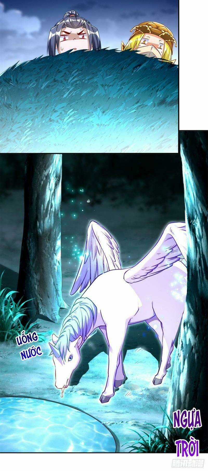 Võng Du Chi Tối Cường Đoán Mệnh Sư Chapter 59 trang 22