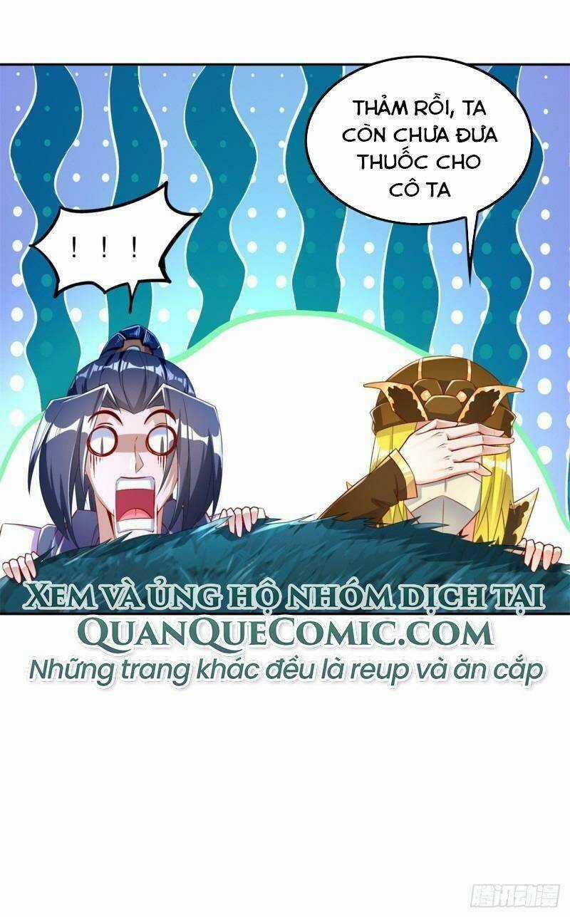 Võng Du Chi Tối Cường Đoán Mệnh Sư Chapter 59 trang 24