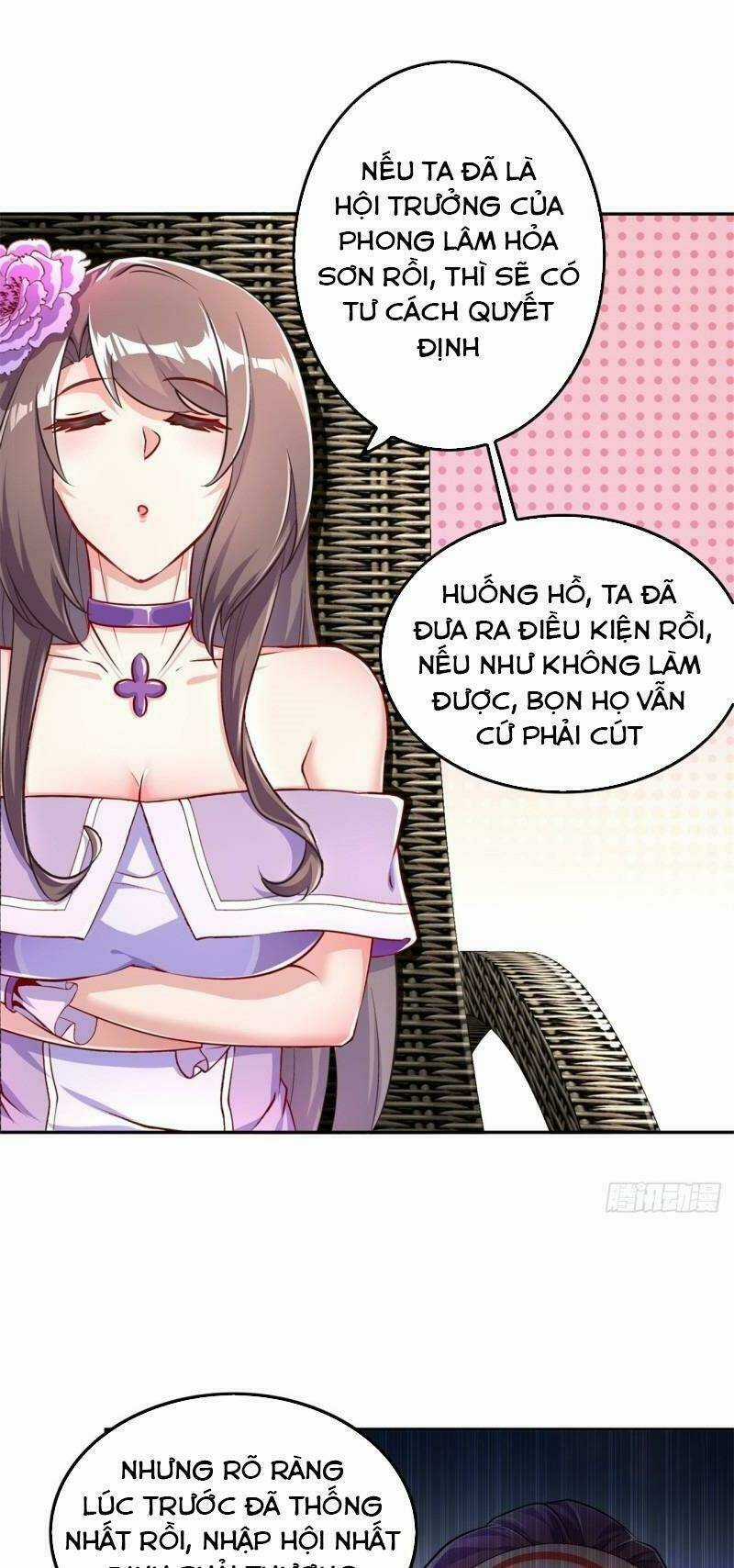 Võng Du Chi Tối Cường Đoán Mệnh Sư Chapter 59 trang 4