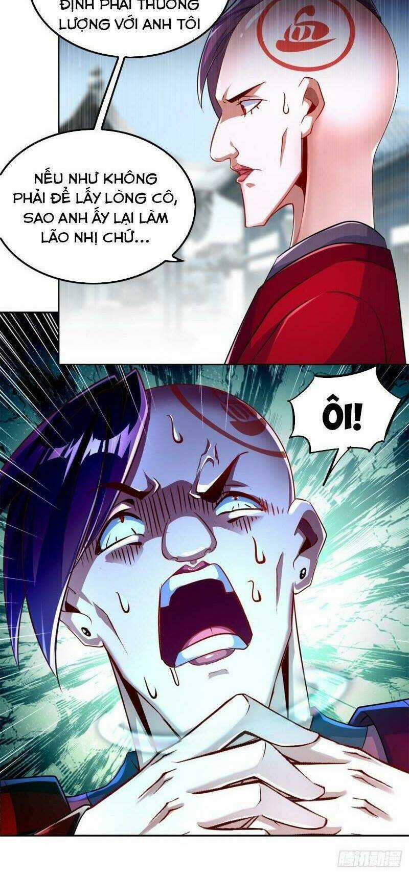 Võng Du Chi Tối Cường Đoán Mệnh Sư Chapter 59 trang 5