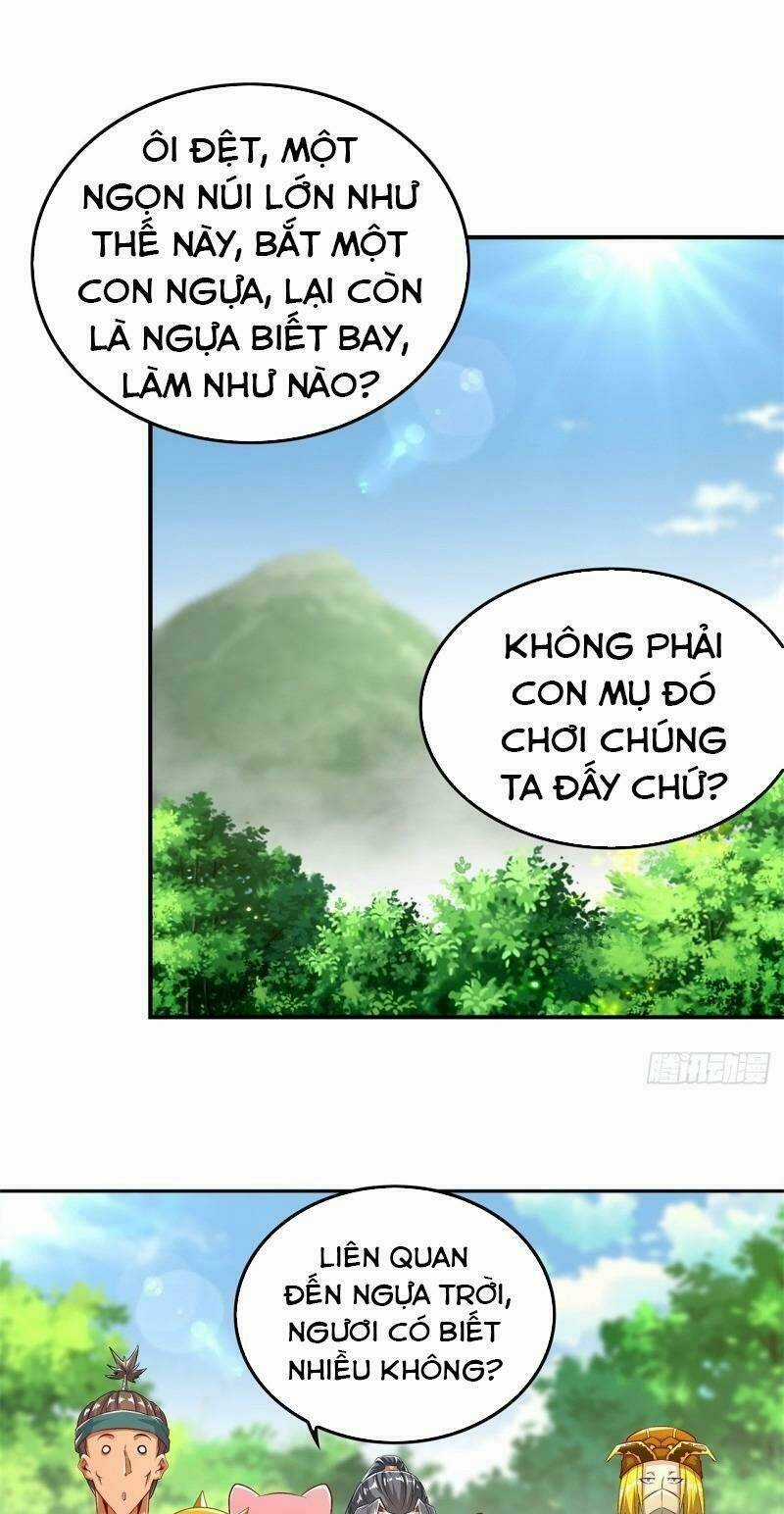 Võng Du Chi Tối Cường Đoán Mệnh Sư Chapter 59 trang 8