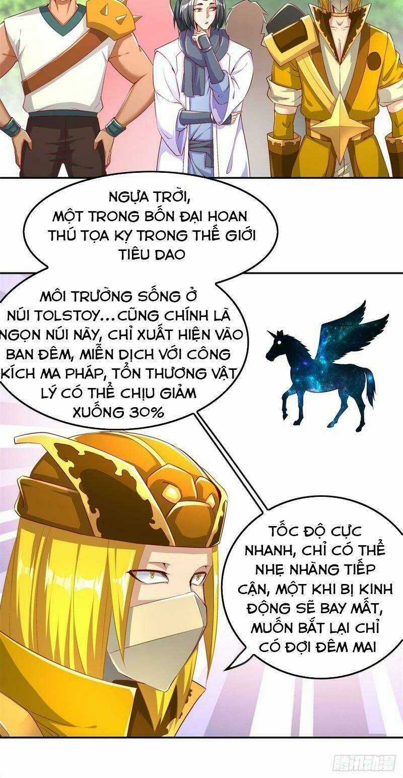 Võng Du Chi Tối Cường Đoán Mệnh Sư Chapter 59 trang 9