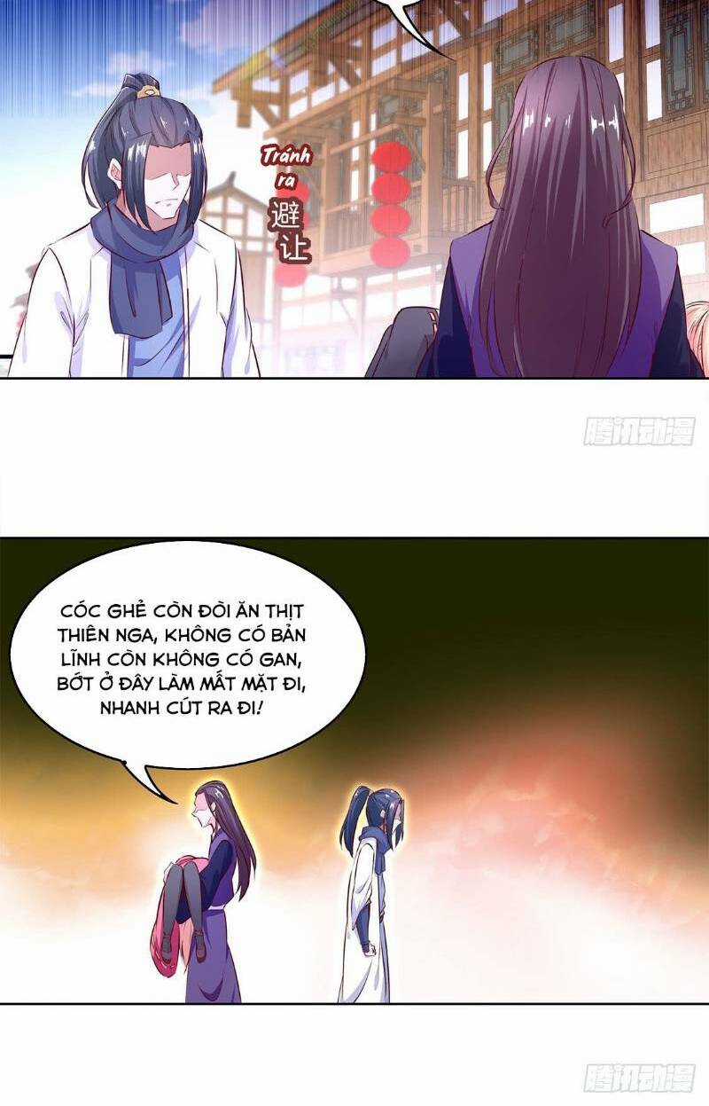 Võng Du Chi Tối Cường Đoán Mệnh Sư Chapter 6 trang 1