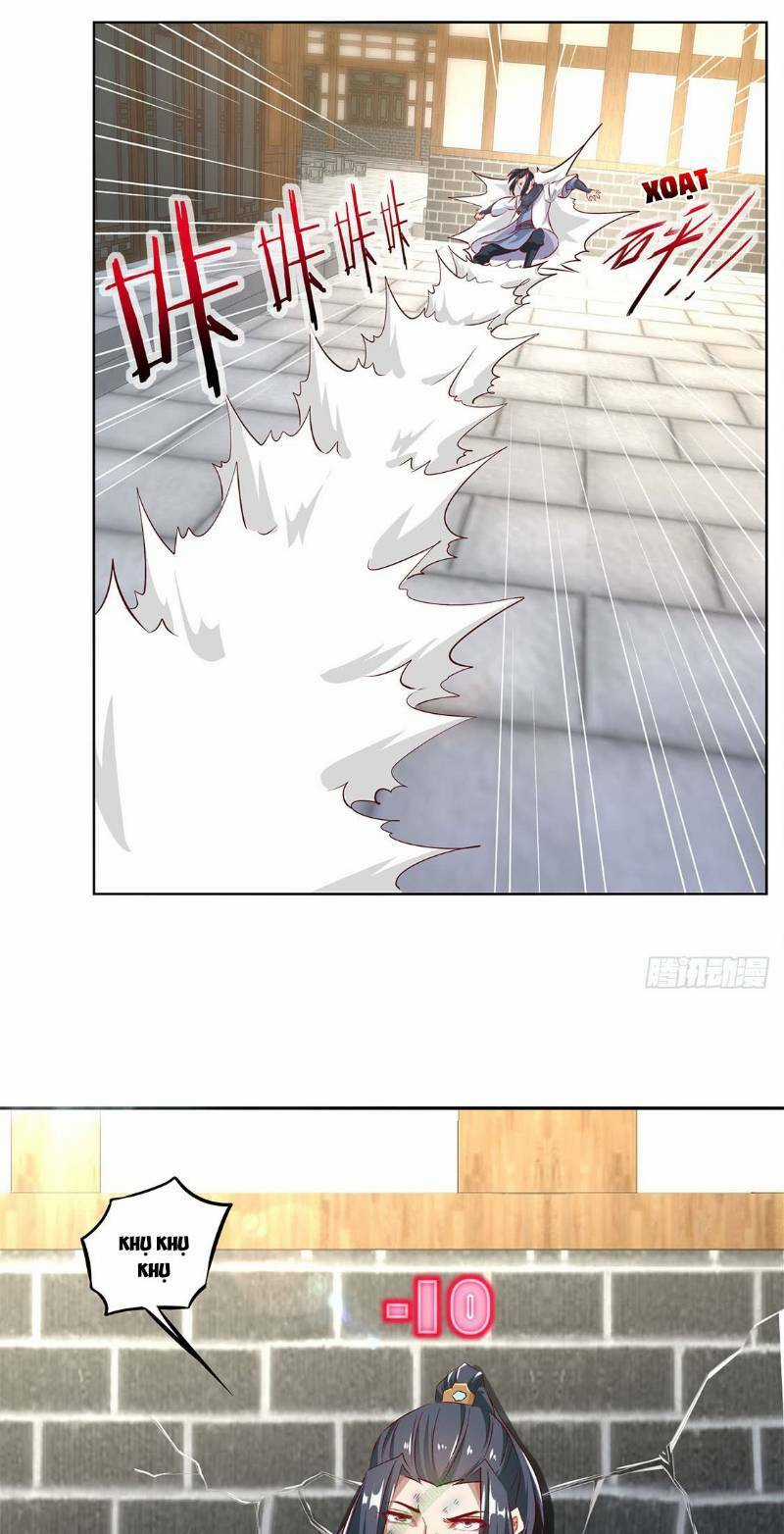 Võng Du Chi Tối Cường Đoán Mệnh Sư Chapter 6 trang 10