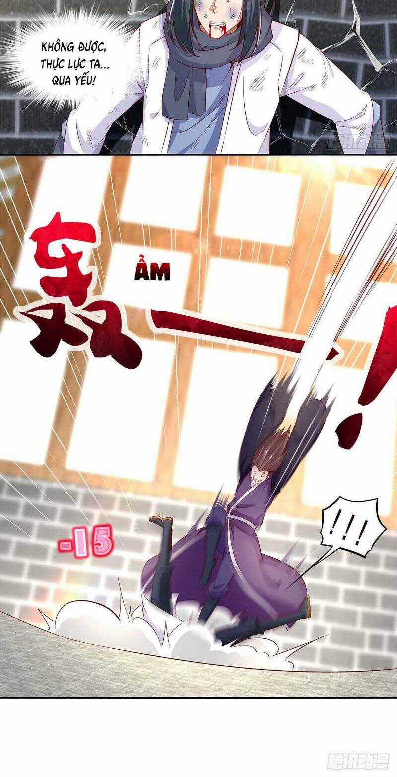 Võng Du Chi Tối Cường Đoán Mệnh Sư Chapter 6 trang 11