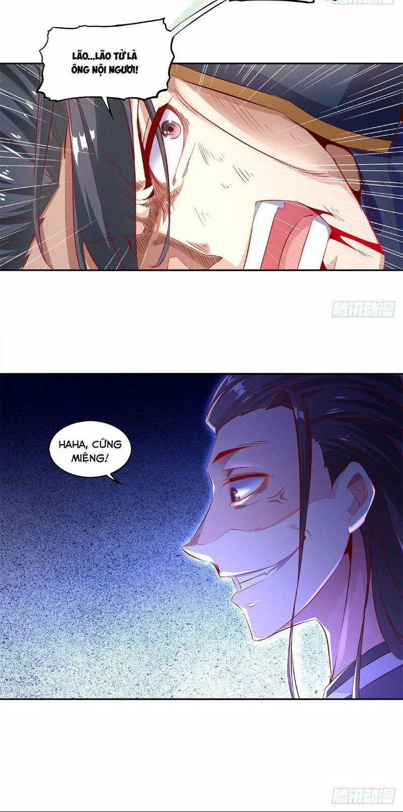 Võng Du Chi Tối Cường Đoán Mệnh Sư Chapter 6 trang 13