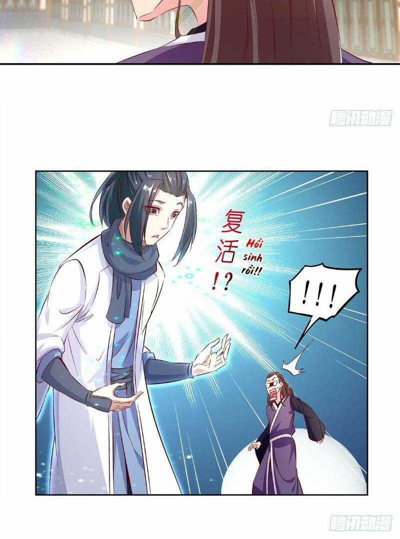 Võng Du Chi Tối Cường Đoán Mệnh Sư Chapter 6 trang 17