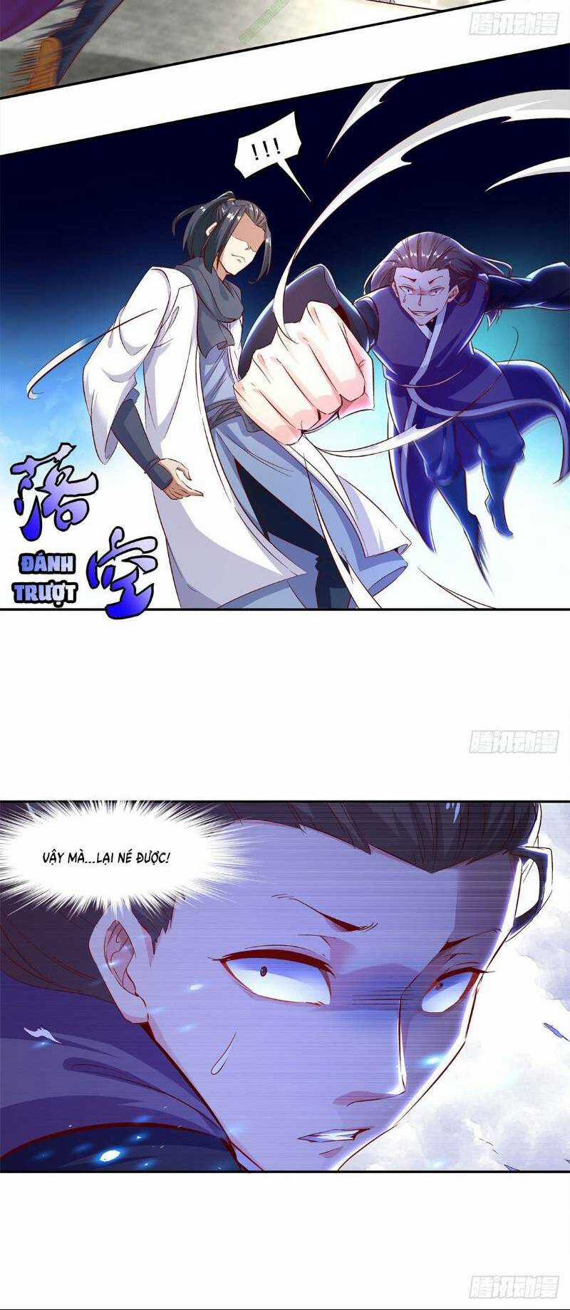 Võng Du Chi Tối Cường Đoán Mệnh Sư Chapter 6 trang 19