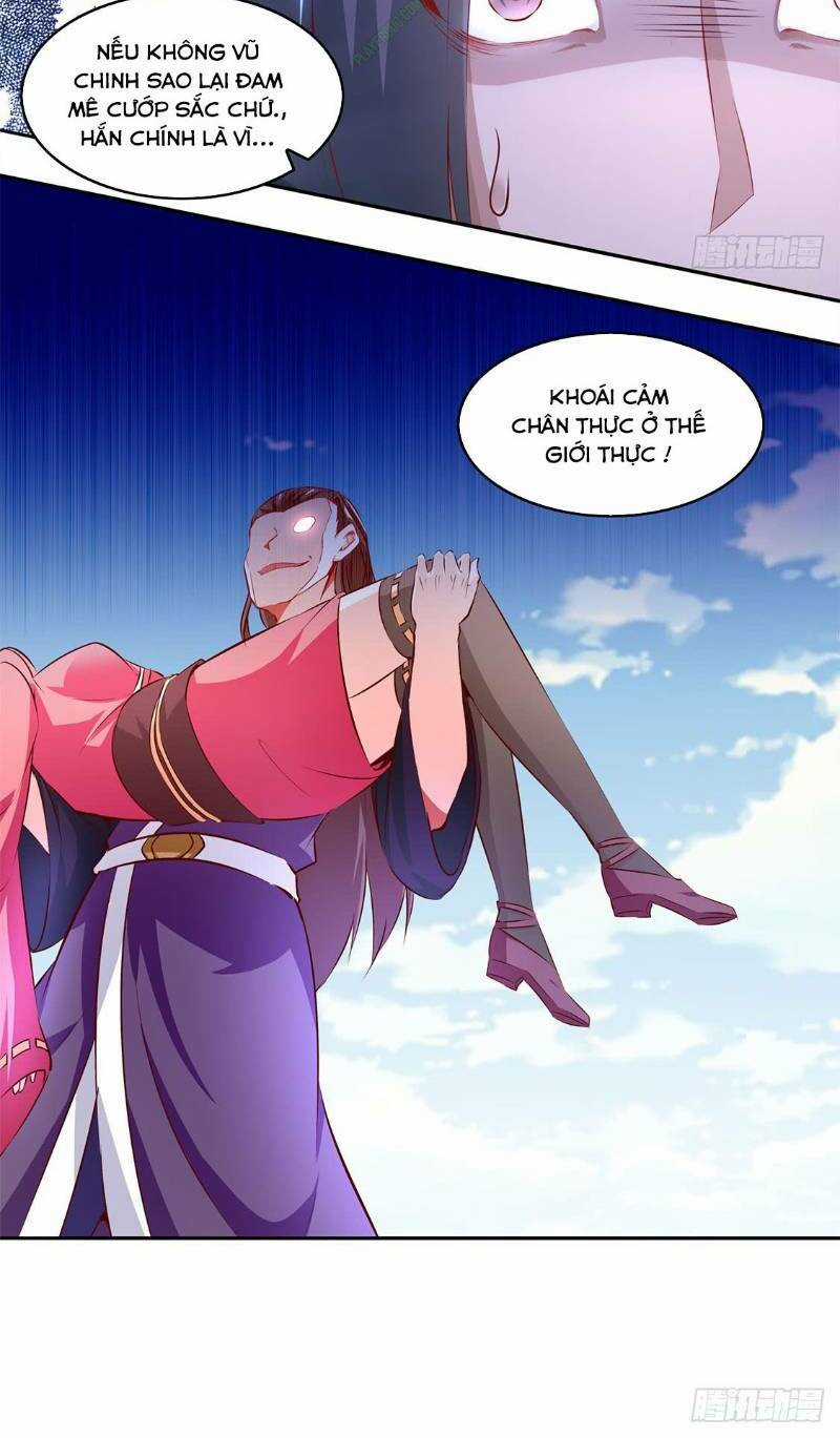Võng Du Chi Tối Cường Đoán Mệnh Sư Chapter 6 trang 3