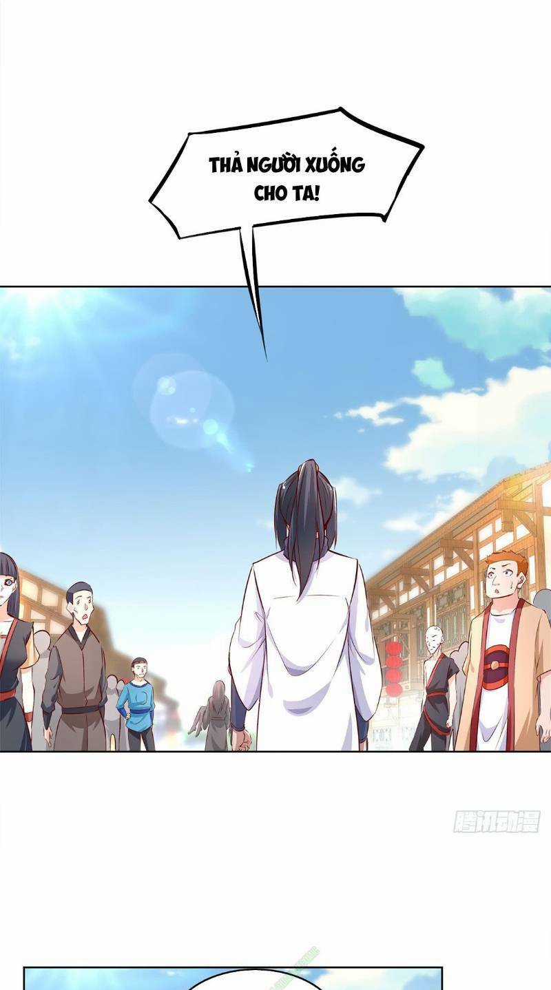 Võng Du Chi Tối Cường Đoán Mệnh Sư Chapter 6 trang 4