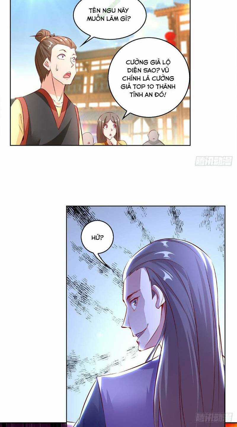 Võng Du Chi Tối Cường Đoán Mệnh Sư Chapter 6 trang 5