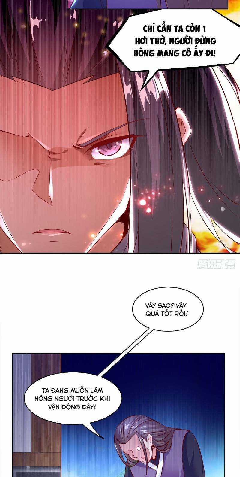 Võng Du Chi Tối Cường Đoán Mệnh Sư Chapter 6 trang 6