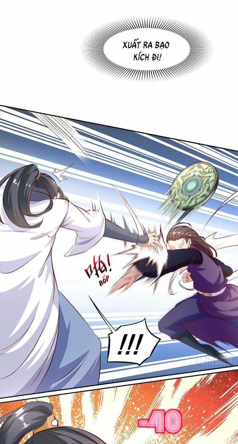 Võng Du Chi Tối Cường Đoán Mệnh Sư Chapter 6 trang 8