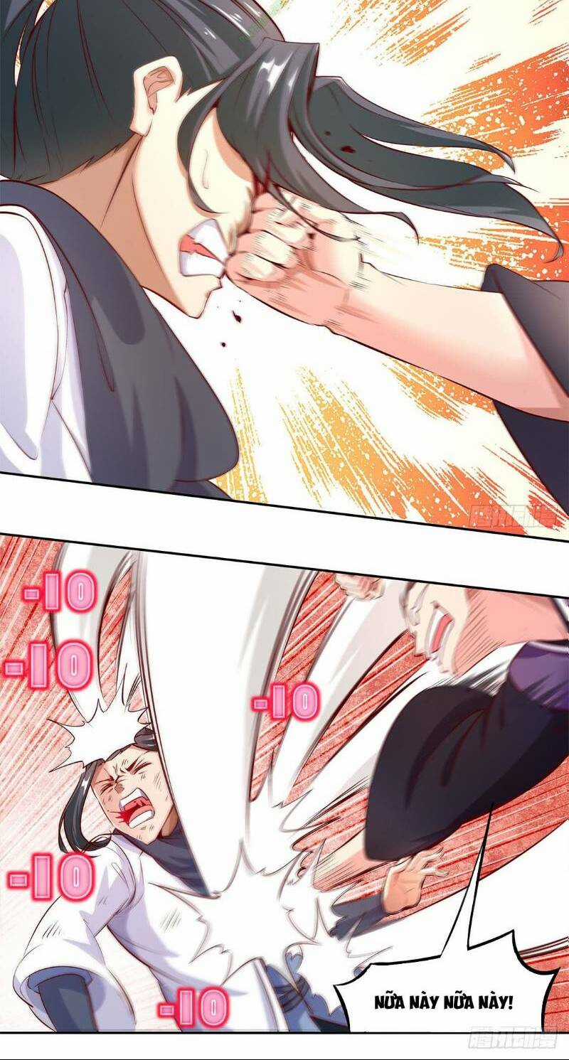 Võng Du Chi Tối Cường Đoán Mệnh Sư Chapter 6 trang 9