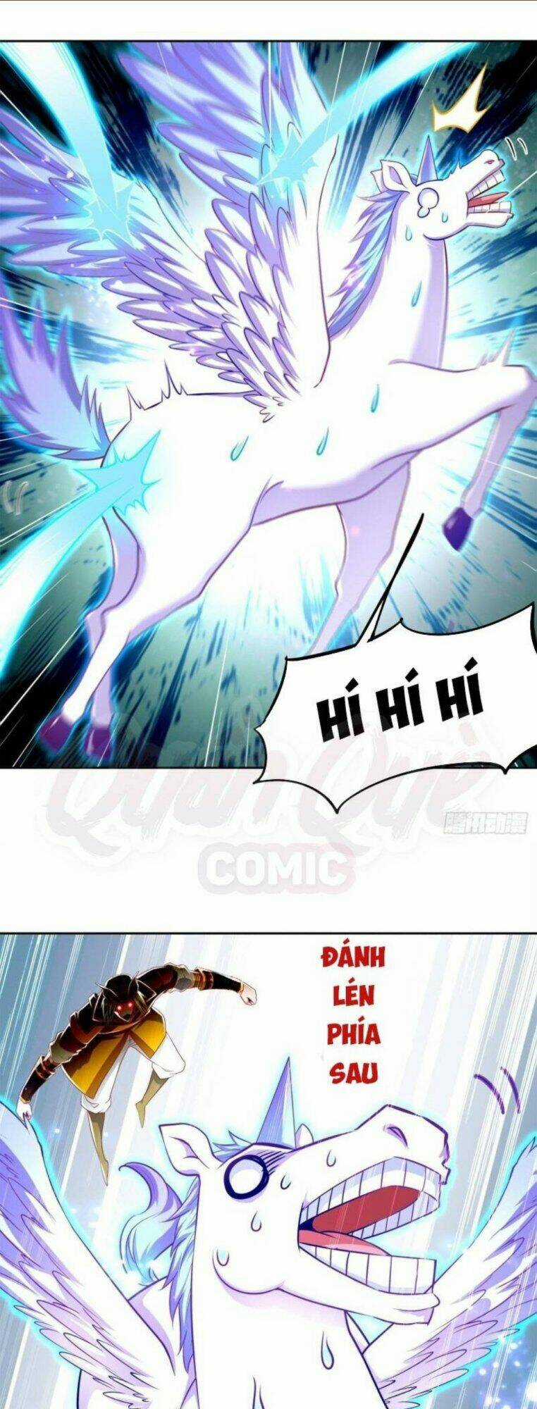 Võng Du Chi Tối Cường Đoán Mệnh Sư Chapter 60 trang 11