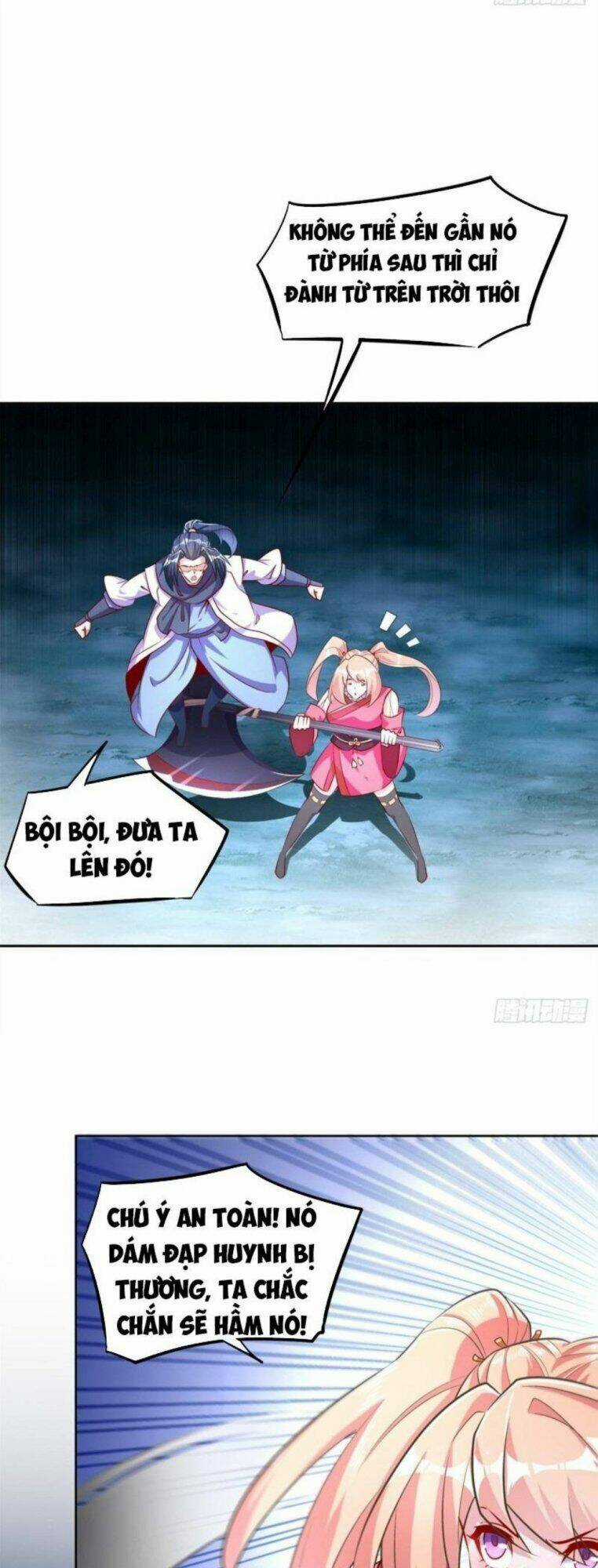 Võng Du Chi Tối Cường Đoán Mệnh Sư Chapter 60 trang 14