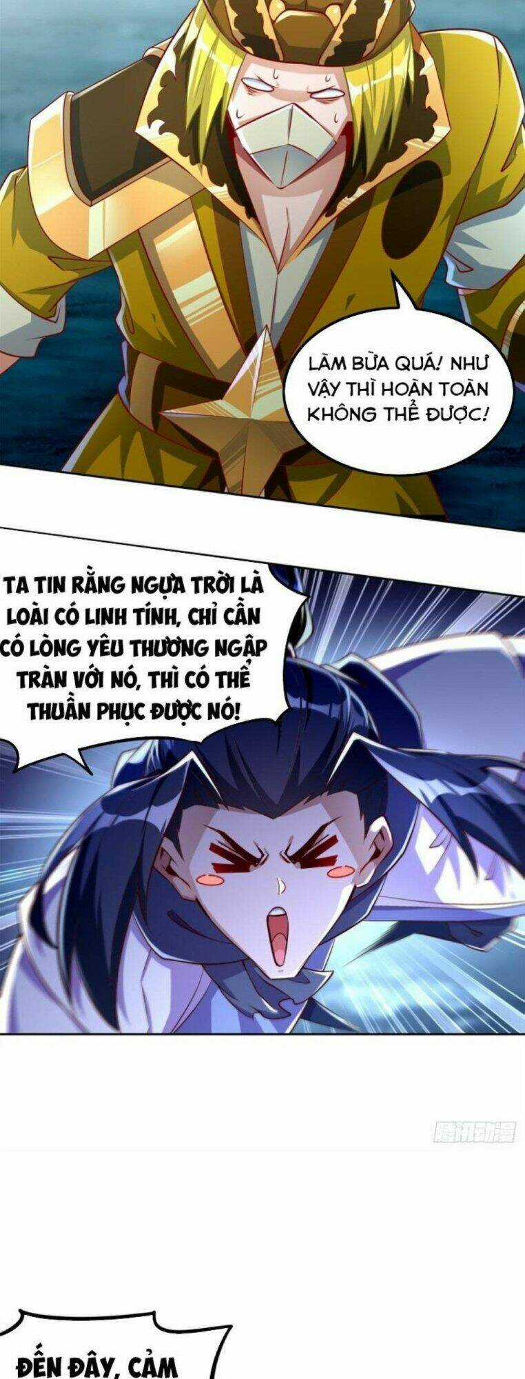 Võng Du Chi Tối Cường Đoán Mệnh Sư Chapter 60 trang 16