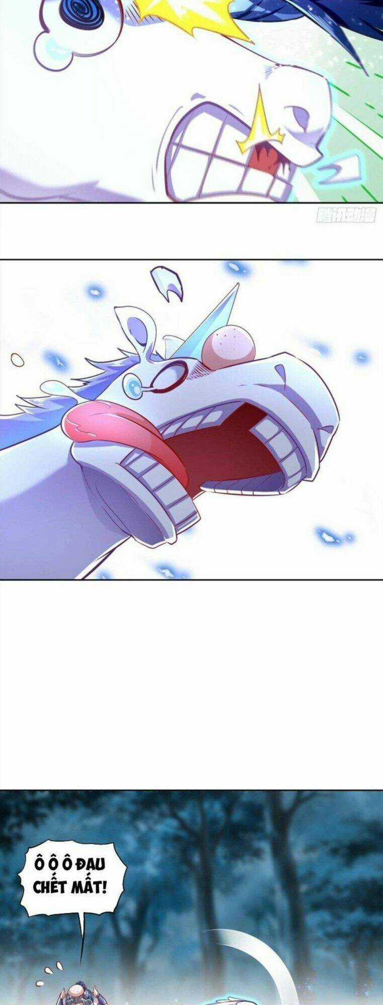 Võng Du Chi Tối Cường Đoán Mệnh Sư Chapter 60 trang 18