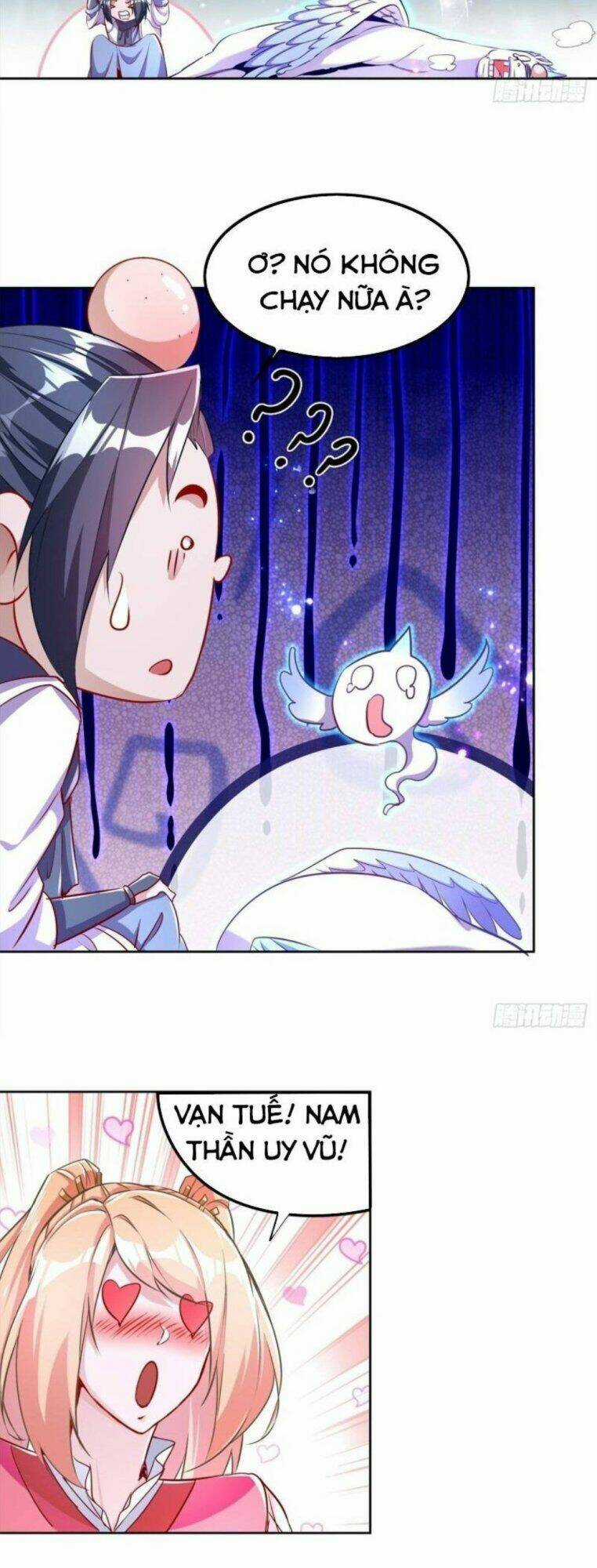 Võng Du Chi Tối Cường Đoán Mệnh Sư Chapter 60 trang 19