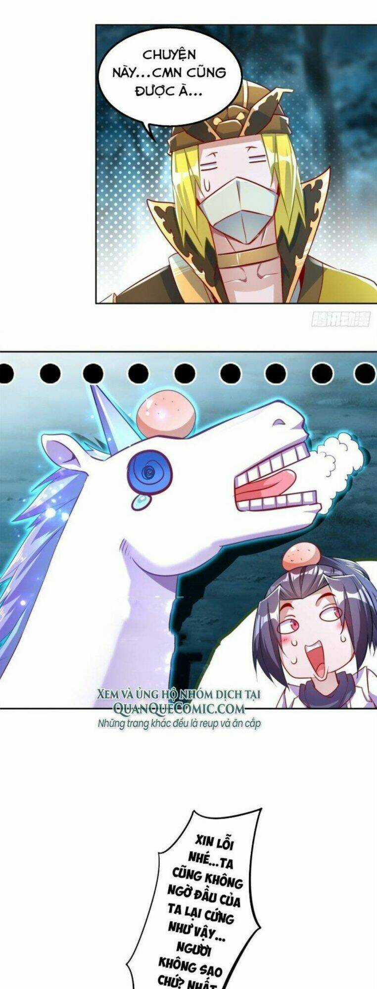 Võng Du Chi Tối Cường Đoán Mệnh Sư Chapter 60 trang 20