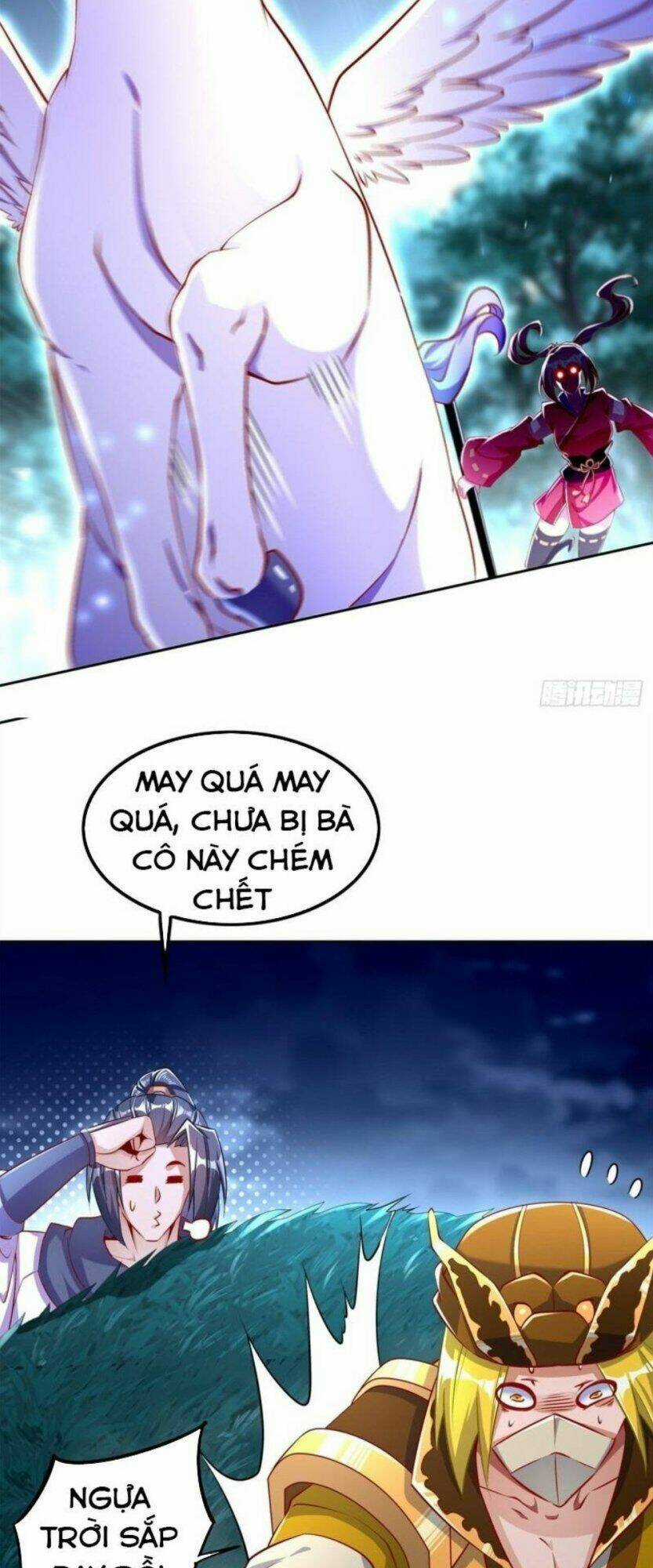 Võng Du Chi Tối Cường Đoán Mệnh Sư Chapter 60 trang 3