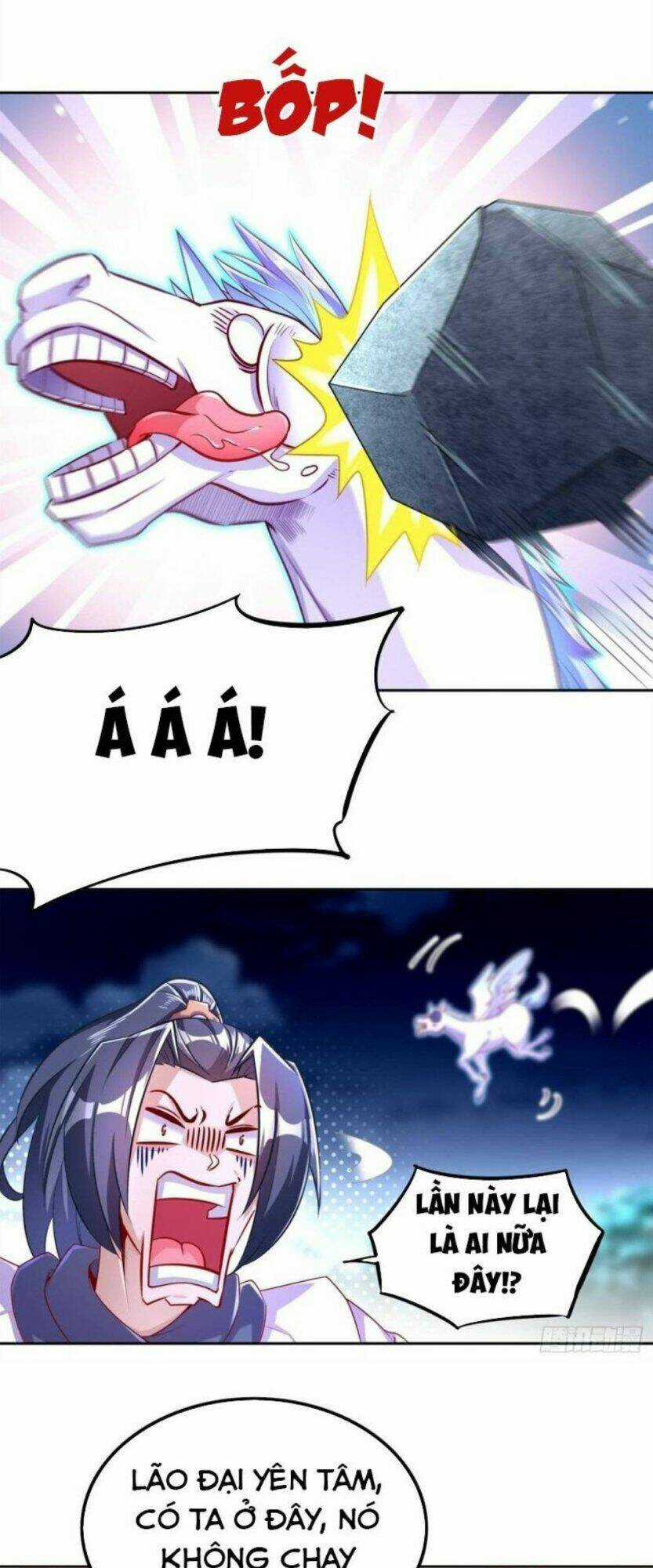 Võng Du Chi Tối Cường Đoán Mệnh Sư Chapter 60 trang 5