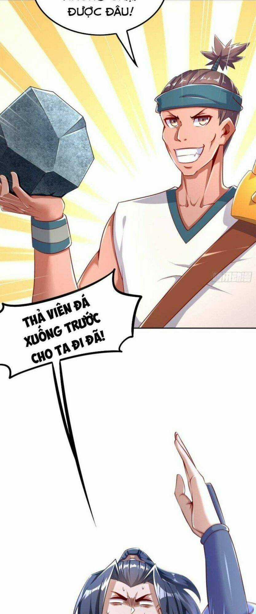 Võng Du Chi Tối Cường Đoán Mệnh Sư Chapter 60 trang 6